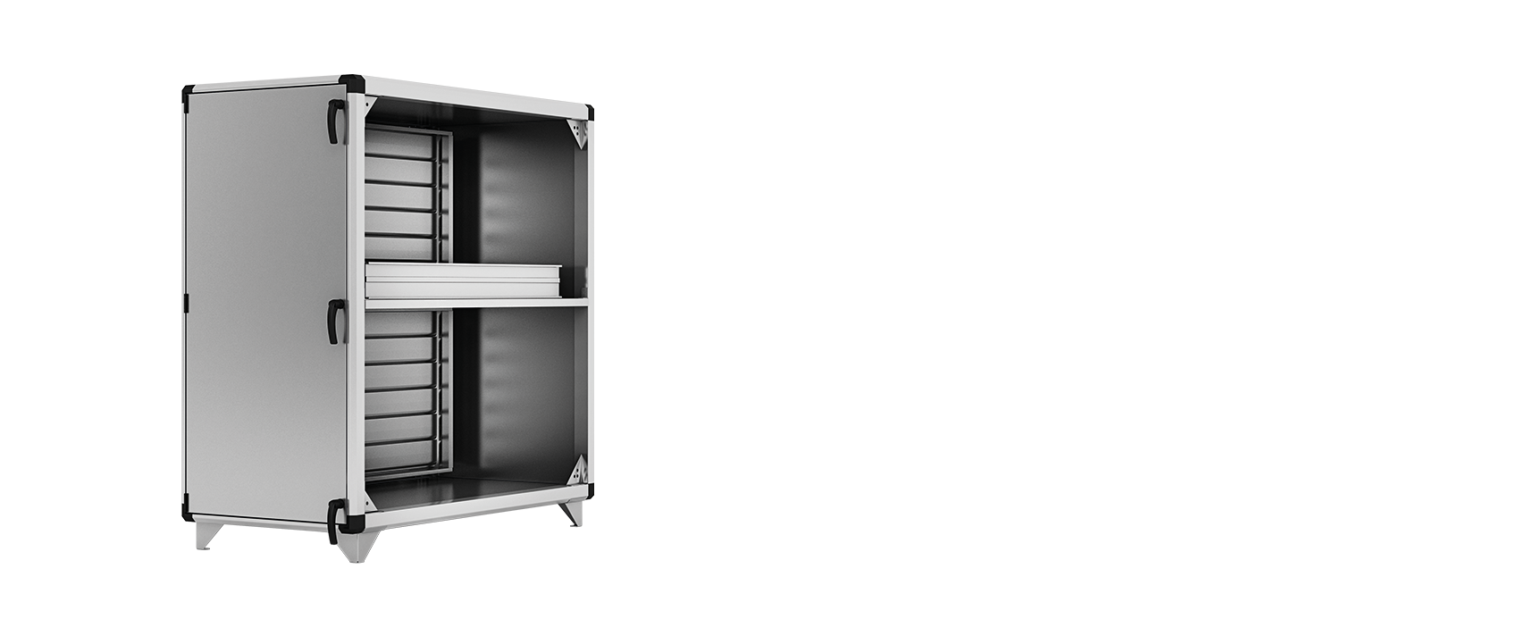VEX4000 - Misch und Umluftmodul (MR)